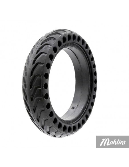 Elsparkcykeldäck punkteringsfritt 8.5x2-6.1/B35