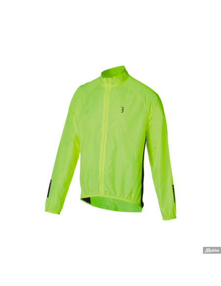 Cykeljacka BBB PocketShield Regnjacka L