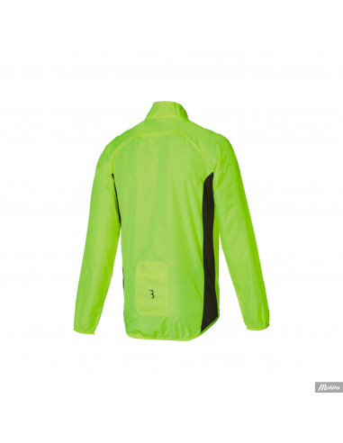 Cykeljacka BBB PocketShield Regnjacka L