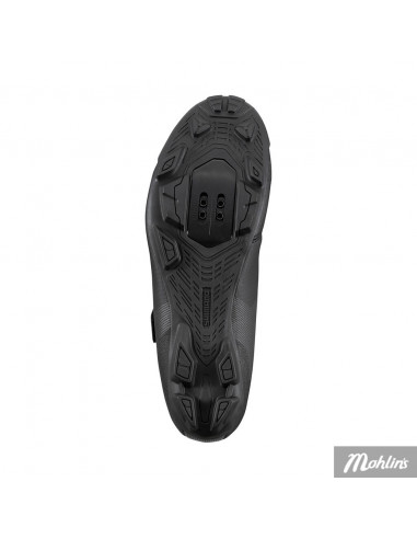 Cykelskor Simano SH-XC100M Black 43.0