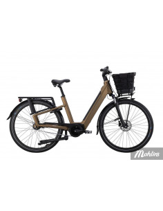 Crescent Elston 20 5-vxl 50 cm Brun