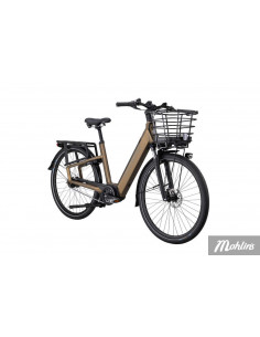 Crescent Elston 20 5-vxl 50 cm Brun 2