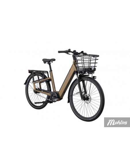 Crescent Elston 20 5-vxl 50 cm Brun