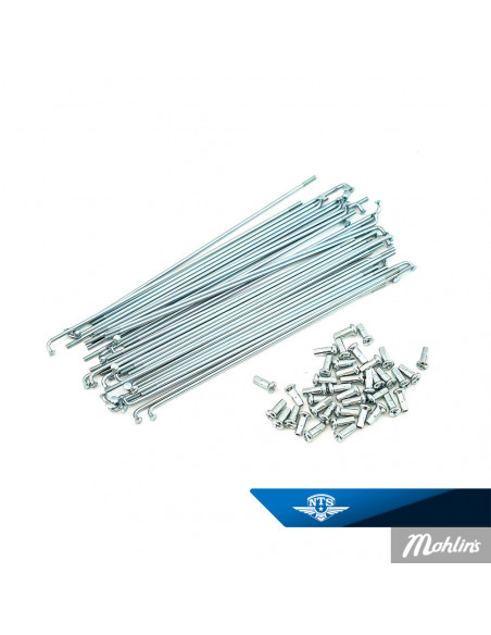 Ekersats Made by NTS för Sachs/Leleu-16″ / Grimeca-18″ (176mm)