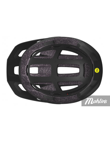 Cykelhjälm SCOTT Argo Plus Matt Svart M/L