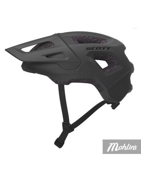 Cykelhjälm SCOTT Argo Plus Matt Svart S/M
