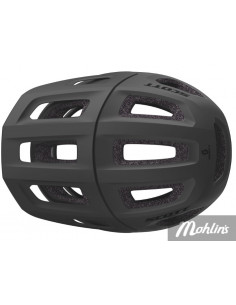 Cykelhjälm SCOTT Argo Plus Matt Svart S/M 2