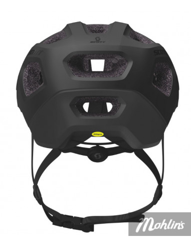 Cykelhjälm SCOTT Argo Plus Matt Svart S/M