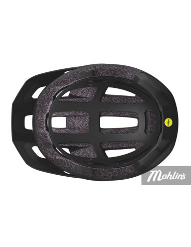 Cykelhjälm SCOTT Argo Plus Matt Svart S/M