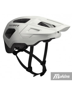 Cykelhjälm SCOTT Argo Plus Vit/Svart S/M