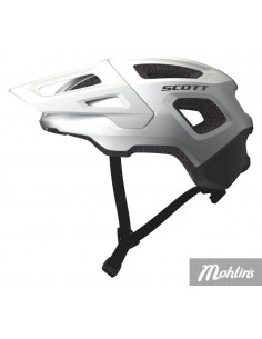 Cykelhjälm SCOTT Argo Plus Vit/Svart S/M 2