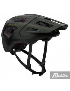 Cykelhjälm SCOTT Argo Plus Mörk Grön M/L