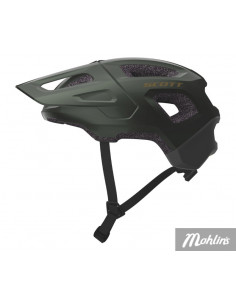 Cykelhjälm SCOTT Argo Plus Mörk Grön M/L 2