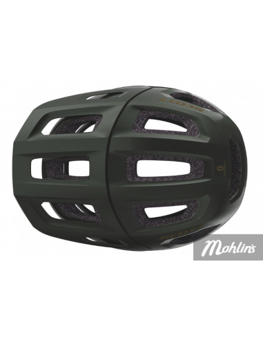 Cykelhjälm SCOTT Argo Plus Mörk Grön M/L