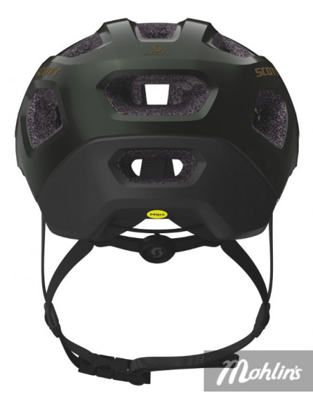 Cykelhjälm SCOTT Argo Plus Mörk Grön M/L