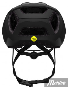 Cykelhjälm SCOTT Supra Plus Svart Matt M/L 2