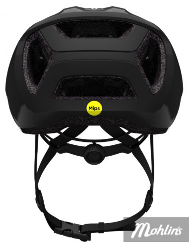 Cykelhjälm SCOTT Supra Plus Svart Matt M/L