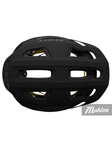 Cykelhjälm SCOTT Supra Plus Svart Matt M/L