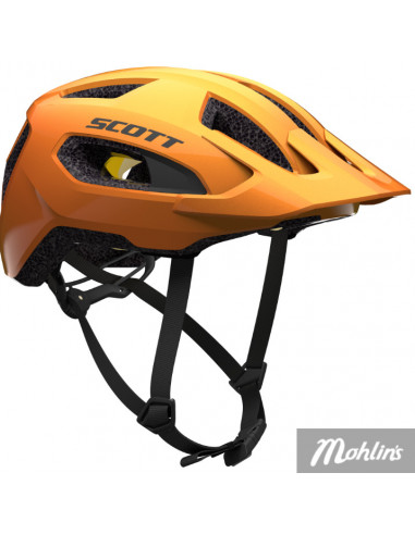 Cykelhjälm SCOTT Supra Plus Orange S/M