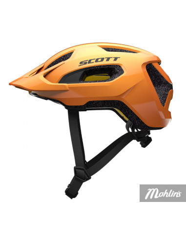 Cykelhjälm SCOTT Supra Plus Orange S/M