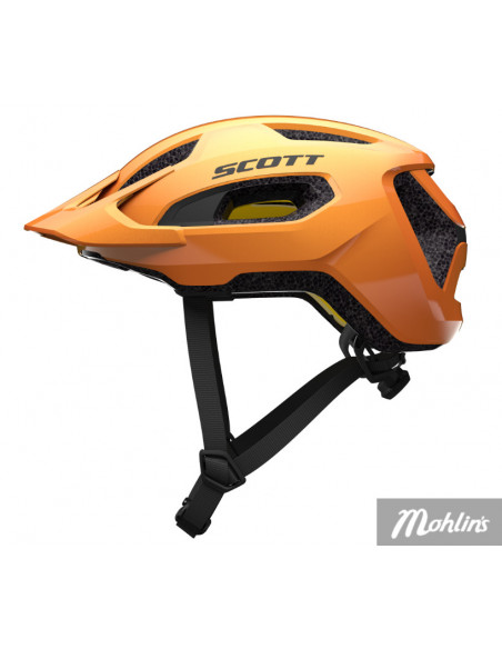 Cykelhjälm SCOTT Supra Plus Orange S/M
