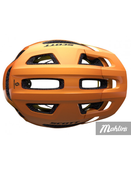 Cykelhjälm SCOTT Supra Plus Orange S/M