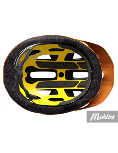 Cykelhjälm SCOTT Supra Plus Orange S/M