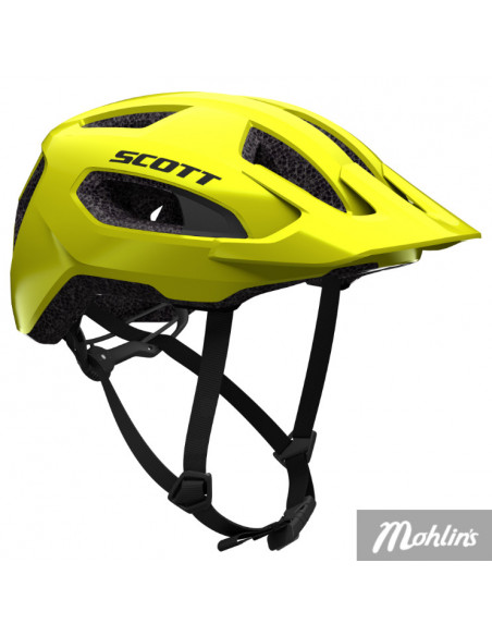 Cykelhjälm SCOTT Supra Gul One Size