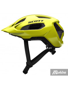 Cykelhjälm SCOTT Supra Gul One Size 2