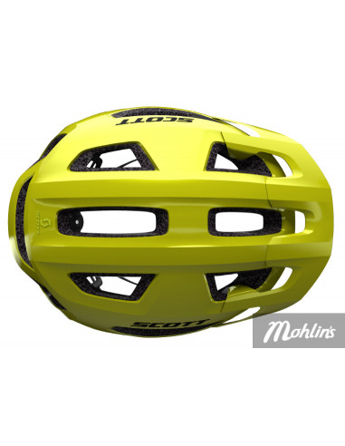 Cykelhjälm SCOTT Supra Gul One Size