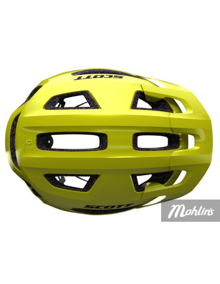 Cykelhjälm SCOTT Supra Gul One Size