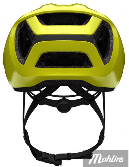 Cykelhjälm SCOTT Supra Gul One Size