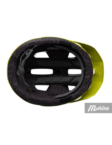 Cykelhjälm SCOTT Supra Gul One Size