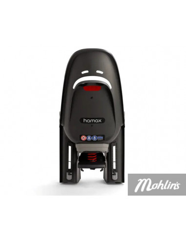 Barnsits Hamax Zenith Grå/Svart