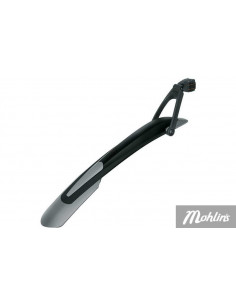 Cykelskärm Bak SKS Mudguard X-Blade Rear 29" Black/grey