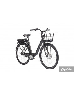 Crescent Elcykel Elina 7-vxl 55 cm Svart Frontmotor... 2