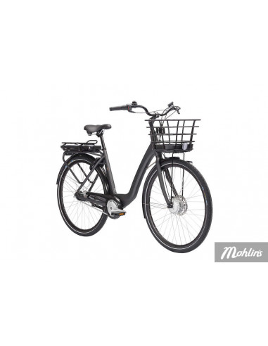 Crescent Elcykel Elina 7-vxl 55 cm Svart...