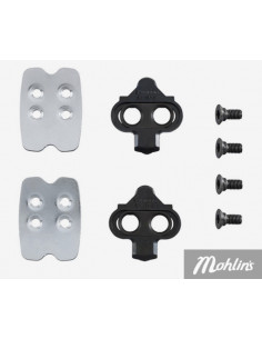 Pedalkloss SM-SH51 med platta vanlig frigörning