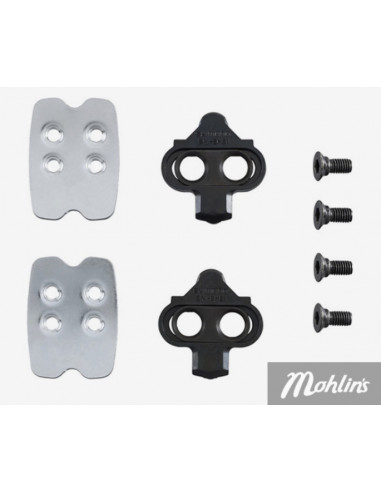 Pedalkloss SM-SH51 med platta vanlig frigörning