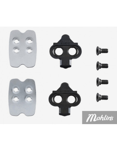 Pedalkloss SM-SH51 med platta vanlig frigörning