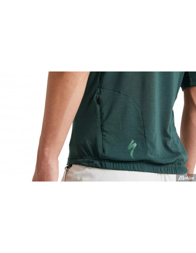 Cykeltröja Specialized Adv Jersey Kortärmad...