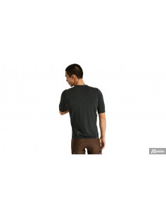 Cykeltröja Specialized ADV JERSEY Kortärmad Herr L Svart 2