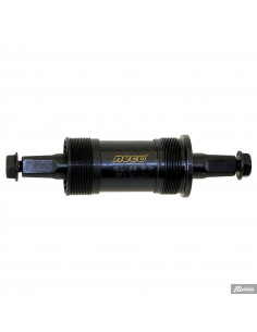 Vevlager Fyrkantsaxel plasthylsa