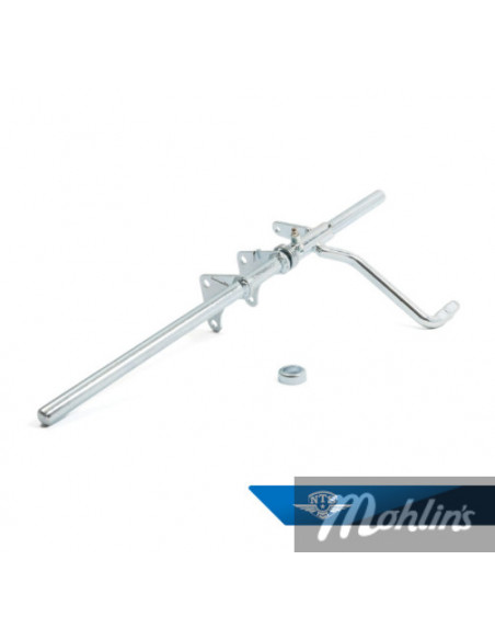 Fotstödsbrygga Made by NTS för MCB Compact 14mm