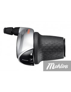 Växelreglage Silver 7-växlad Nexus