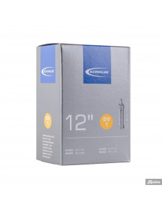 Cykelslang Schwalbe 12 tum Cykelventil