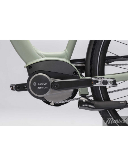 Crescent Elvira 7 vxl 51 cm Grön