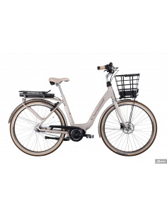 Crescent Elora 7 vxl 51cm Silver