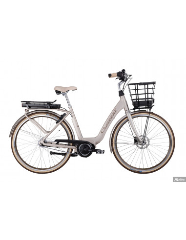 Crescent Elora 7 vxl 51cm Silver