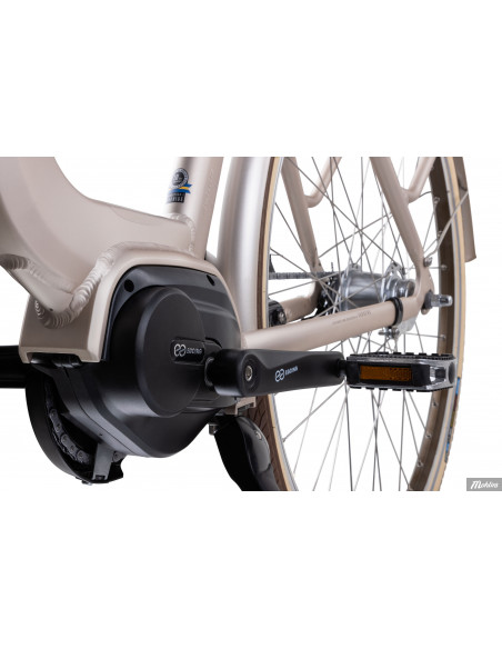 Crescent Elora 7 vxl 51cm Silver